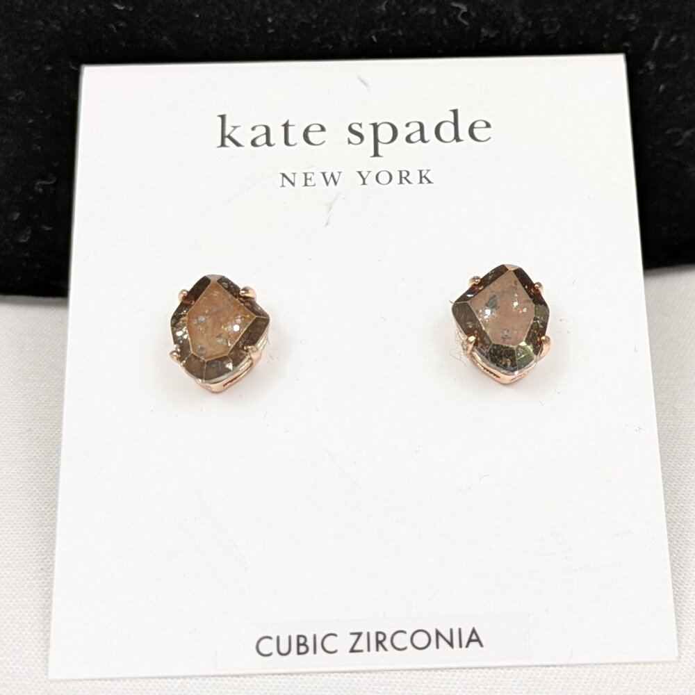 Kate Spade Treasure Trove Earrings - NWT - Picture 2 of 3